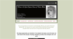 Desktop Screenshot of gprwi.org